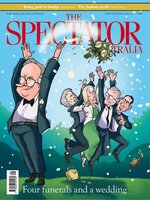 The Spectator Australia